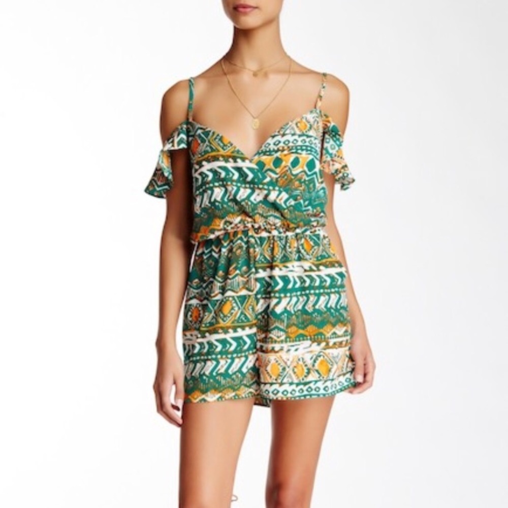 tbagslosangeles Romper